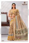 Mother India Vol 60 By Deeptex Cotton Printed Saree